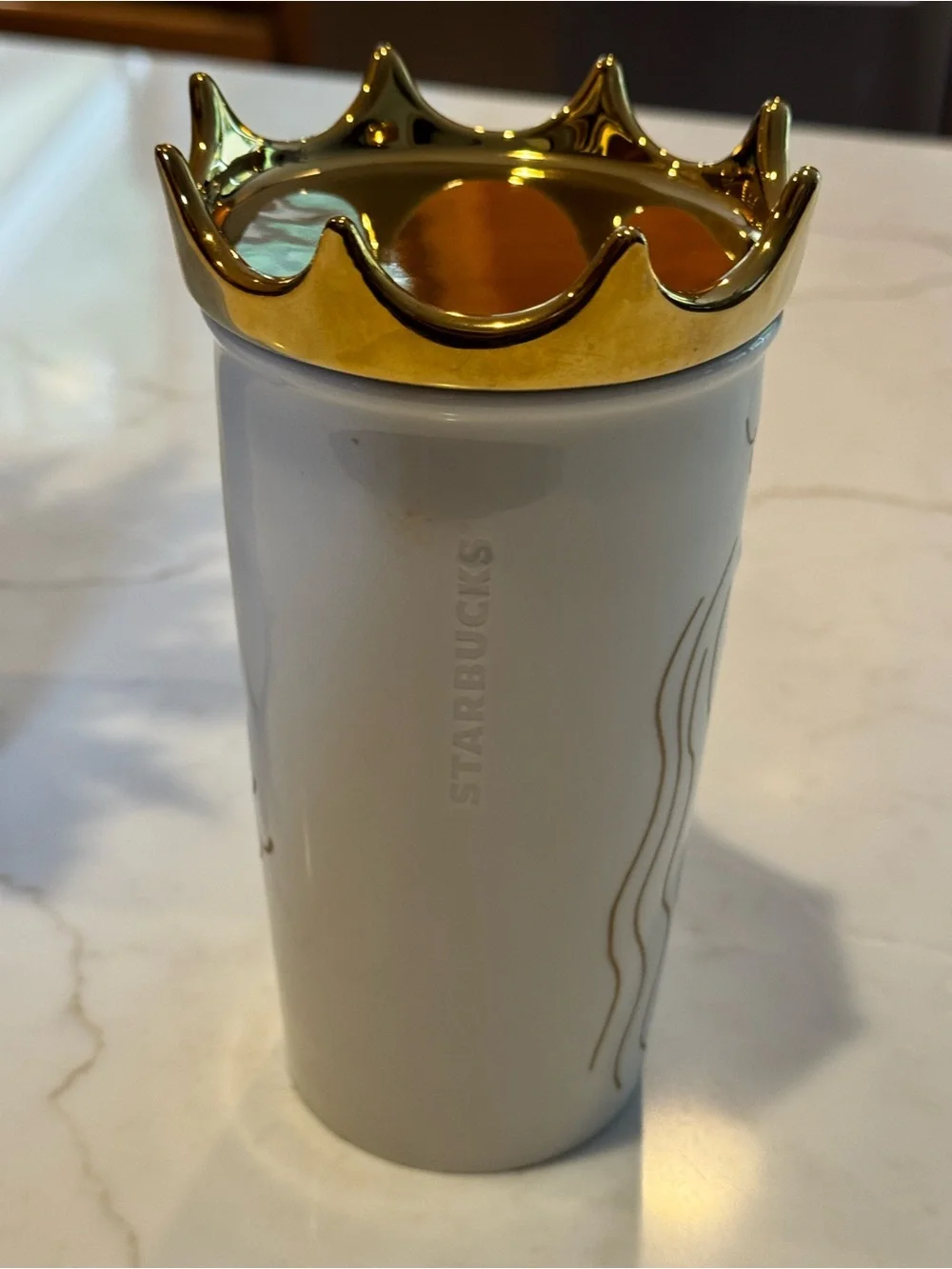 Starbucks Collectible Tumbler